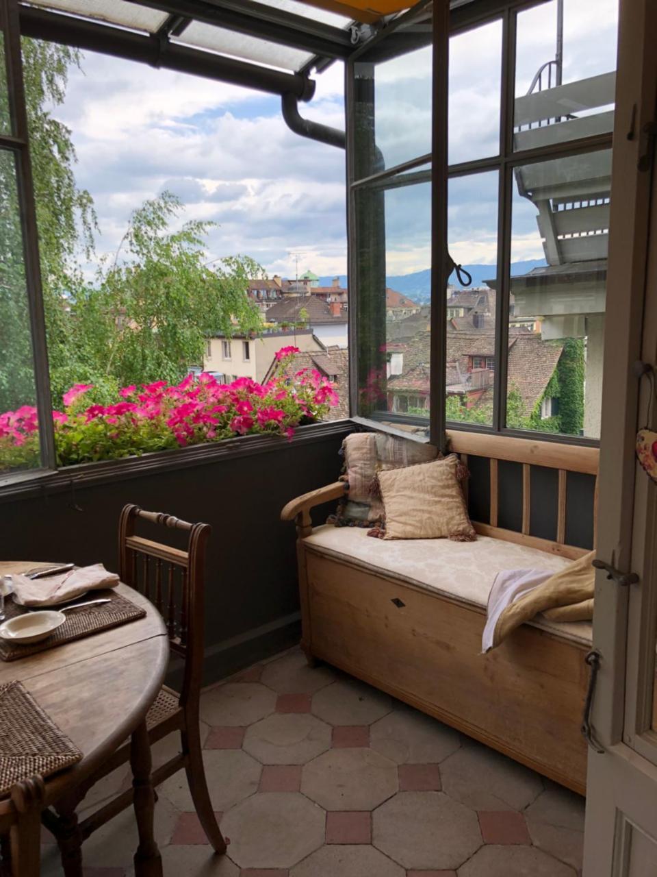 Good4Yew Bnb Цюрих Екстериор снимка