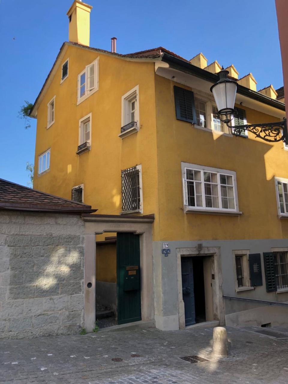 Good4Yew Bnb Цюрих Екстериор снимка